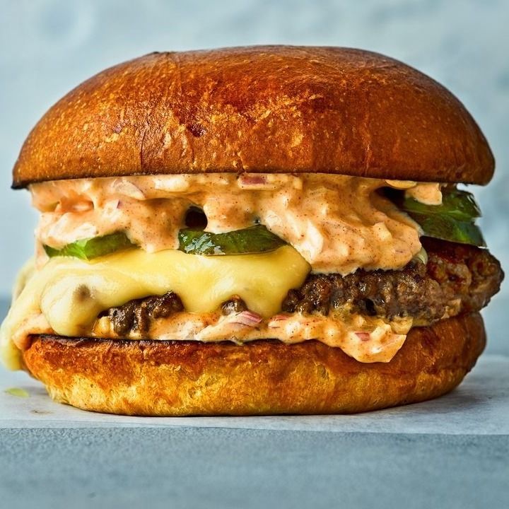 Cheese Burger