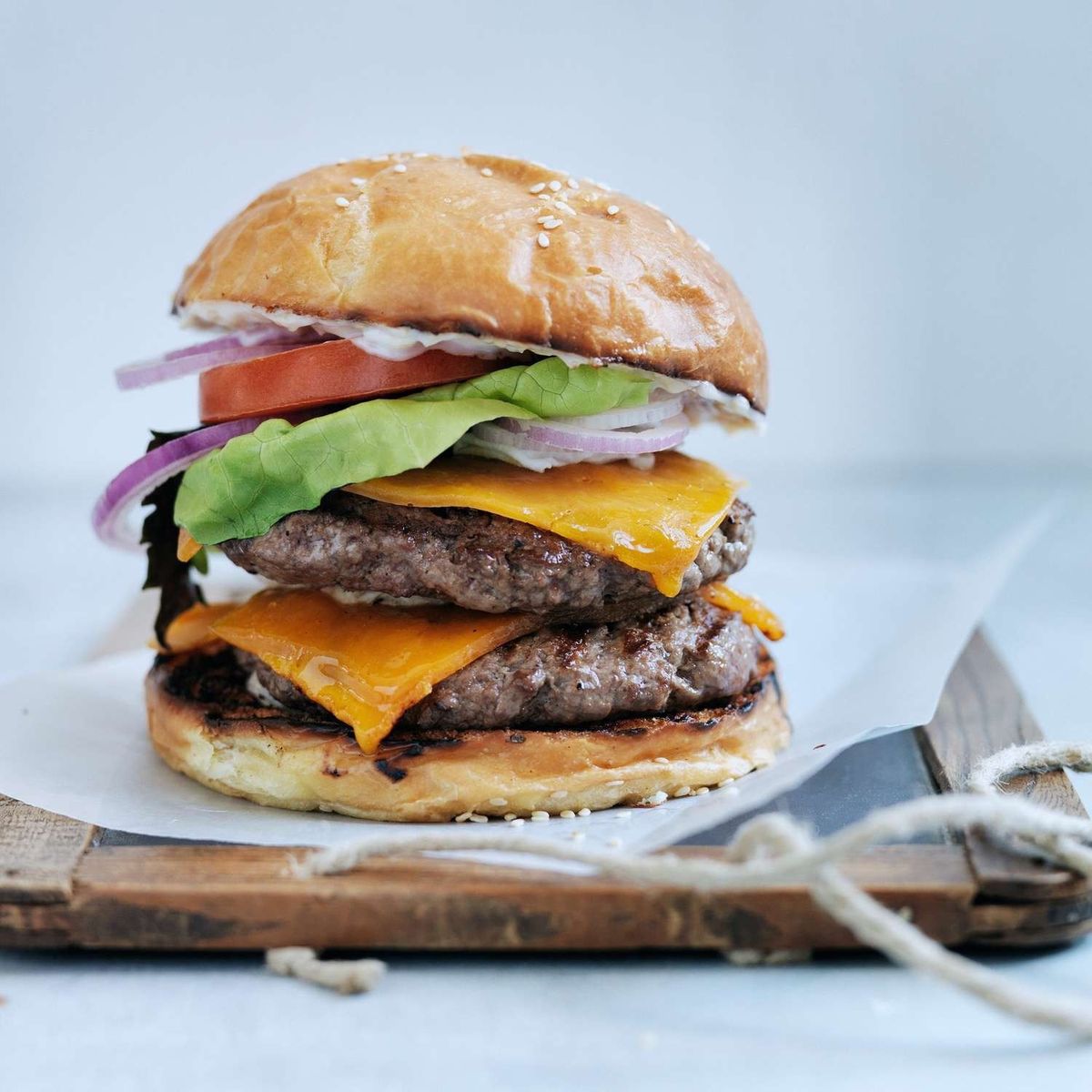 Double Burger