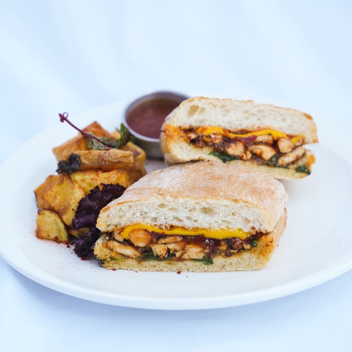چیکن تندوری 