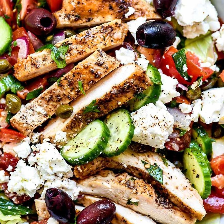 Greek Salad