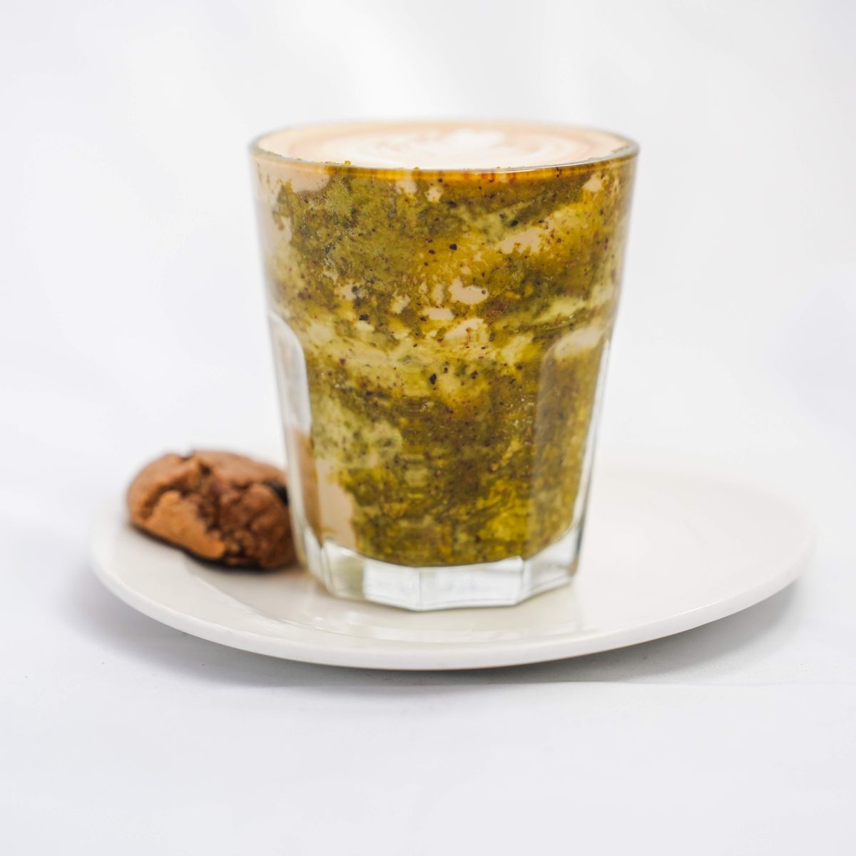 Pistachio Latte