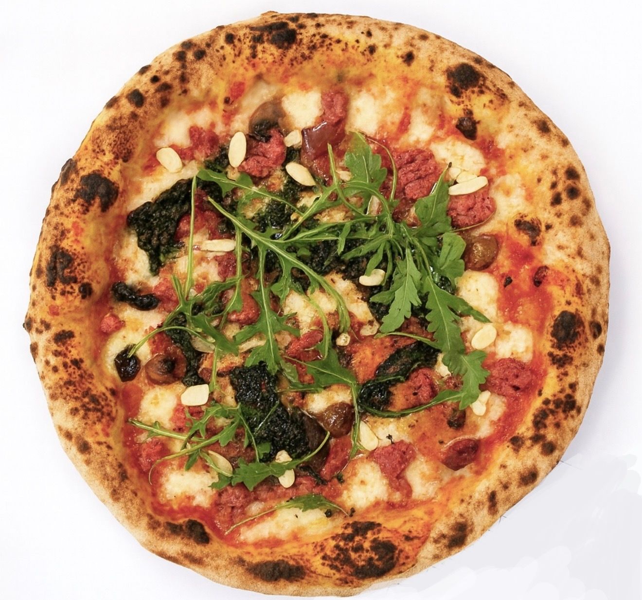 پیتزا سالسیچا