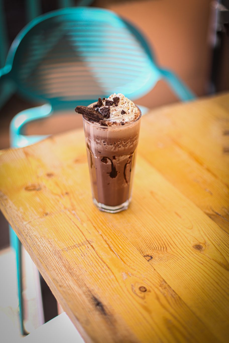 Frappe au Chocolat