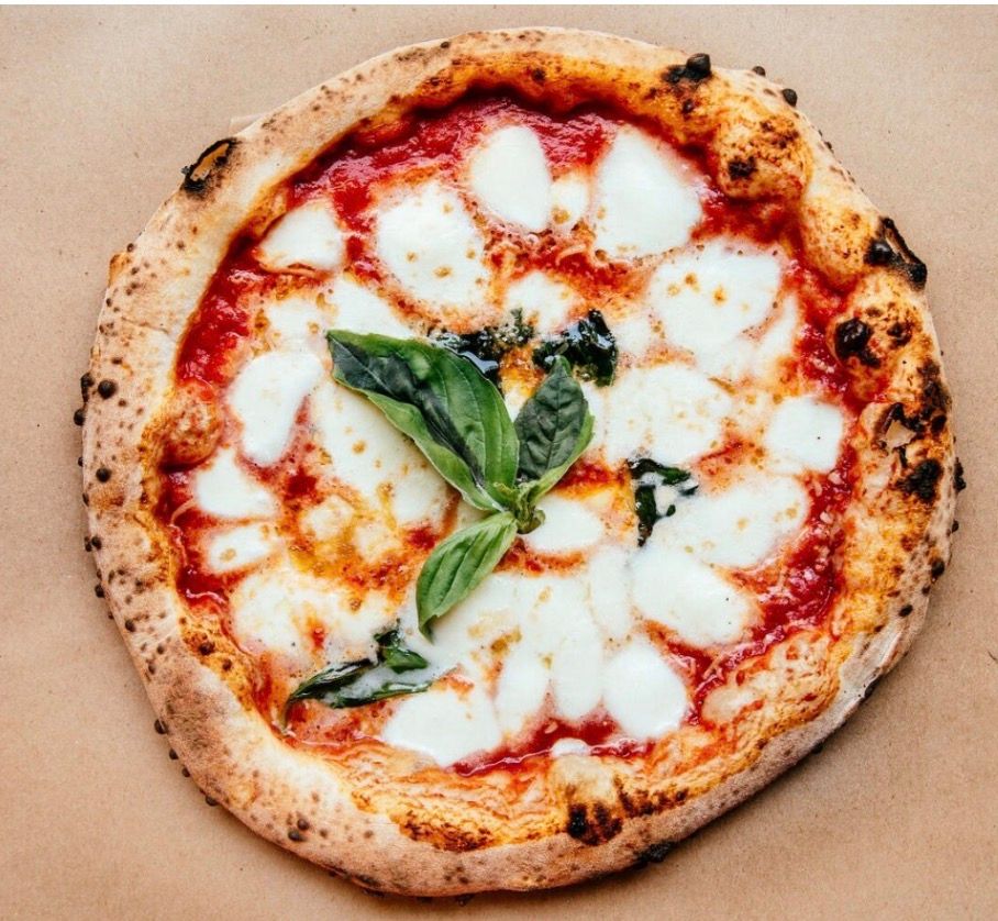 پیتزا مارگاریتا