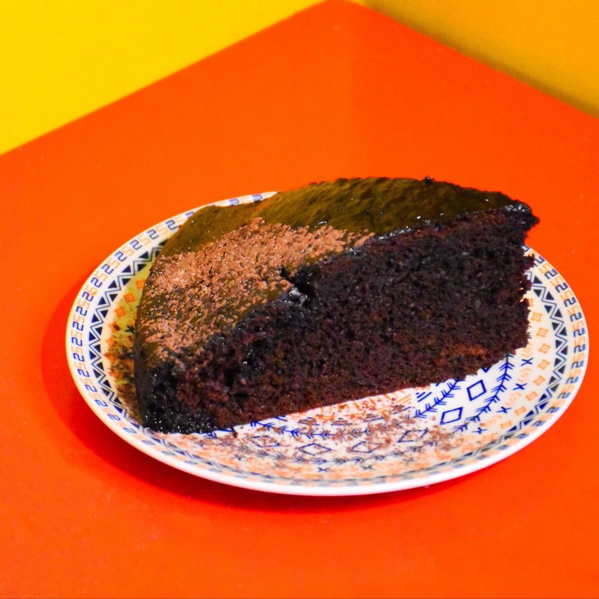 کیکشکلاتی