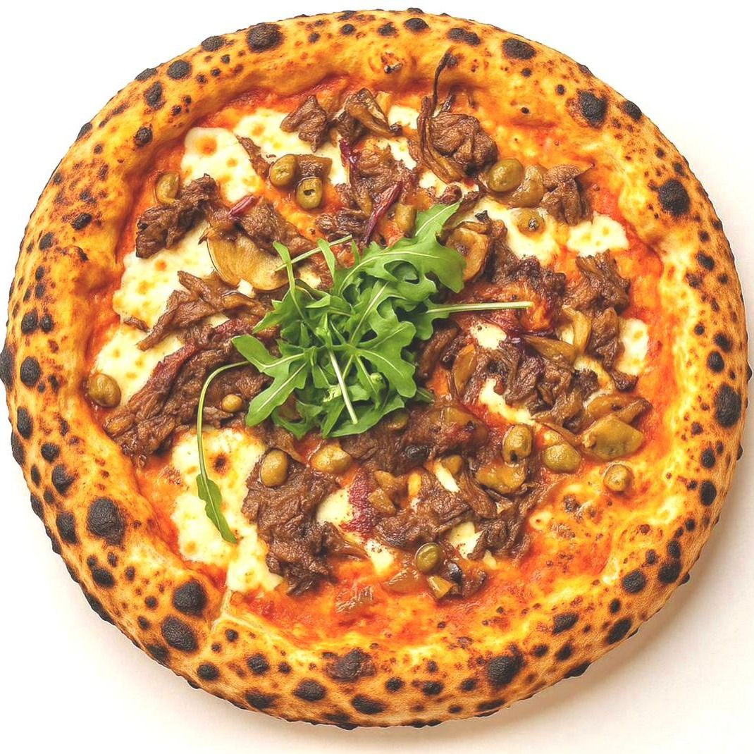 پیتزا پولدبیف