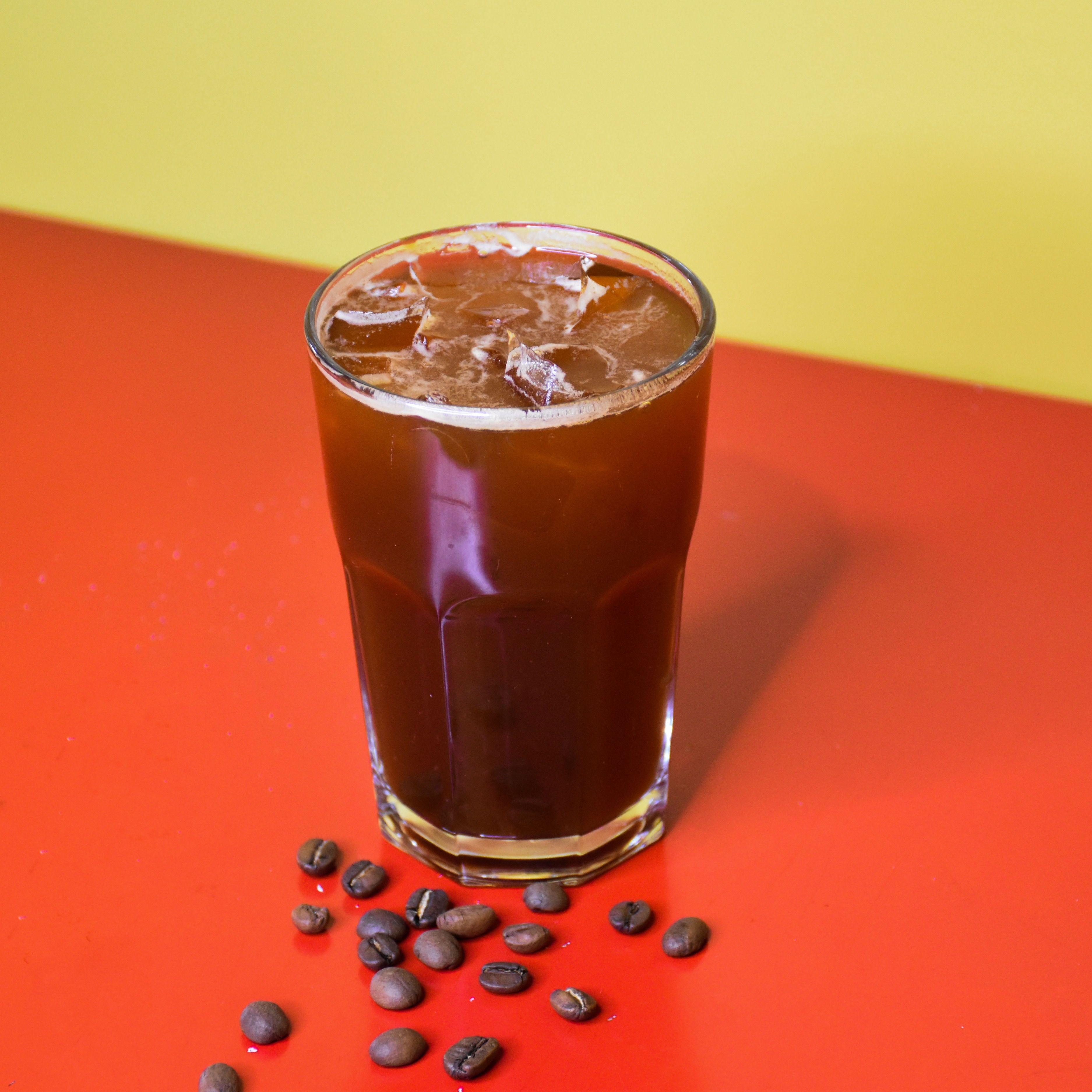 آیس آمریکانو شصت عربیکا