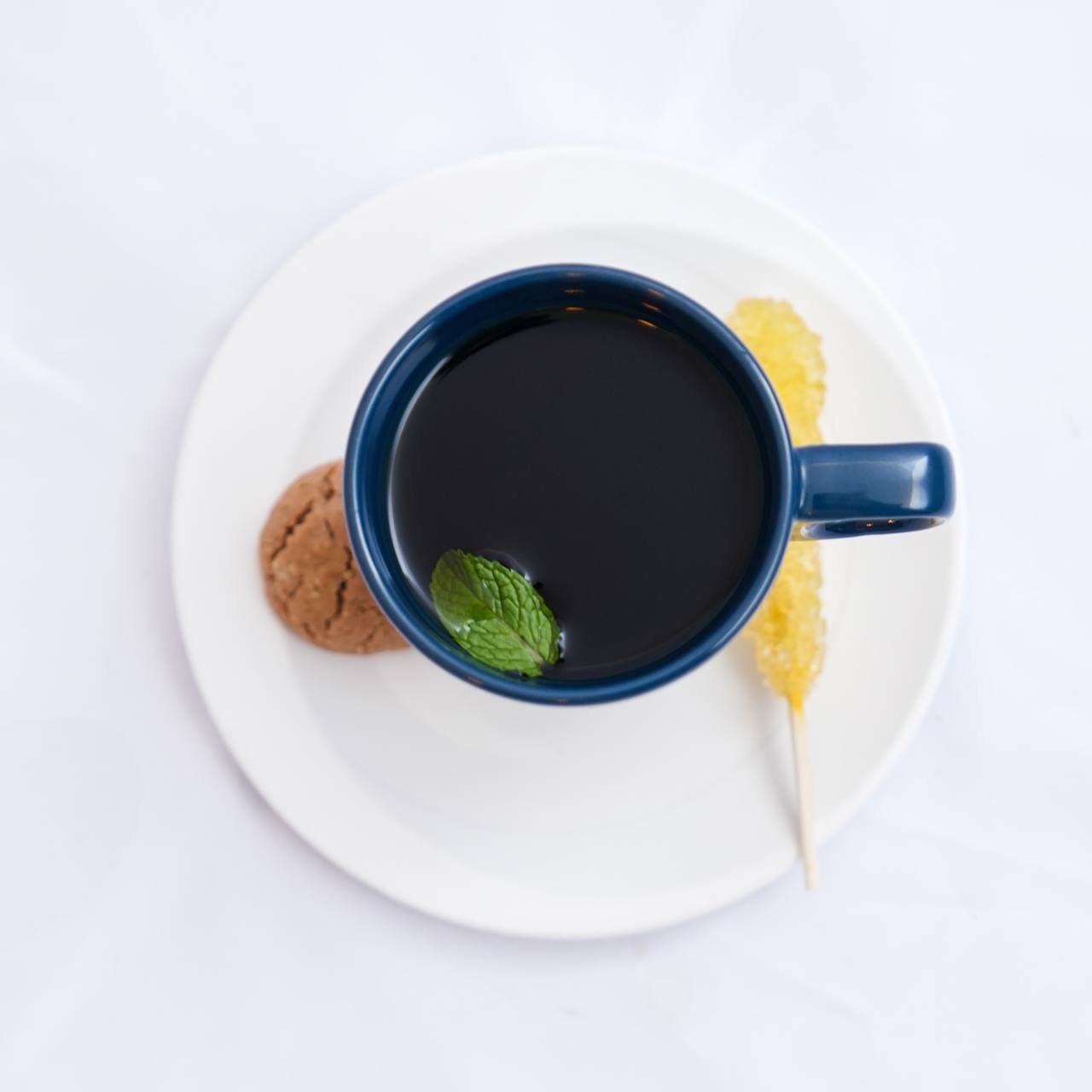 چای سیاه با اسپایس و زعفران