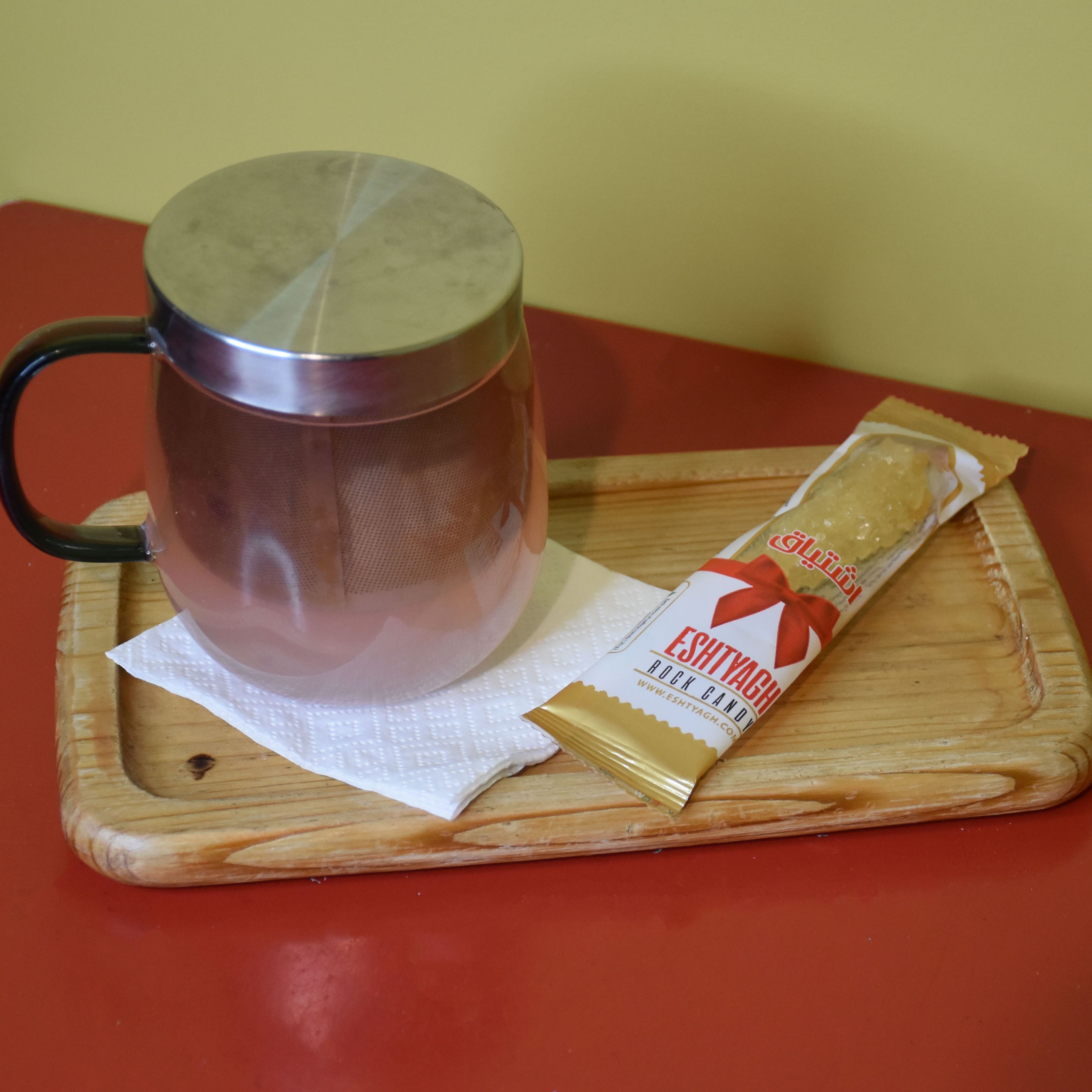 دمنوش آرامش