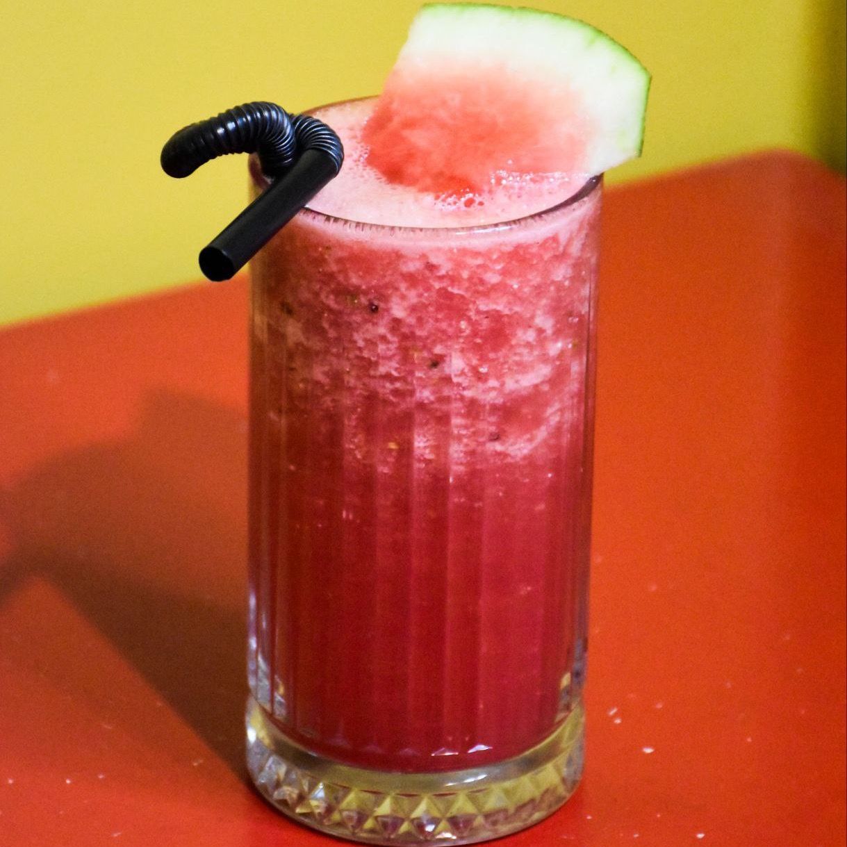 آب هندوانه طبیعی