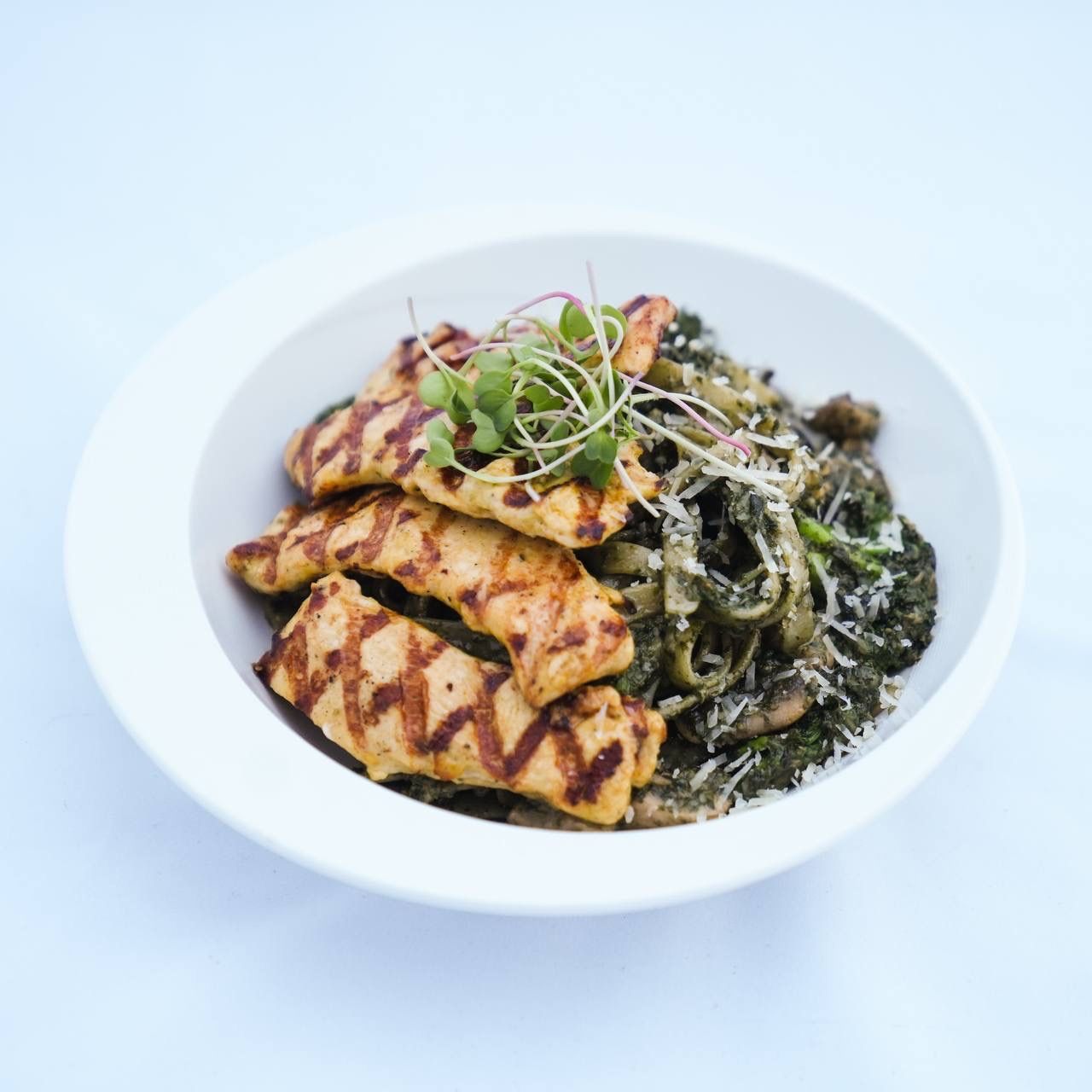 فتوچینی پستو