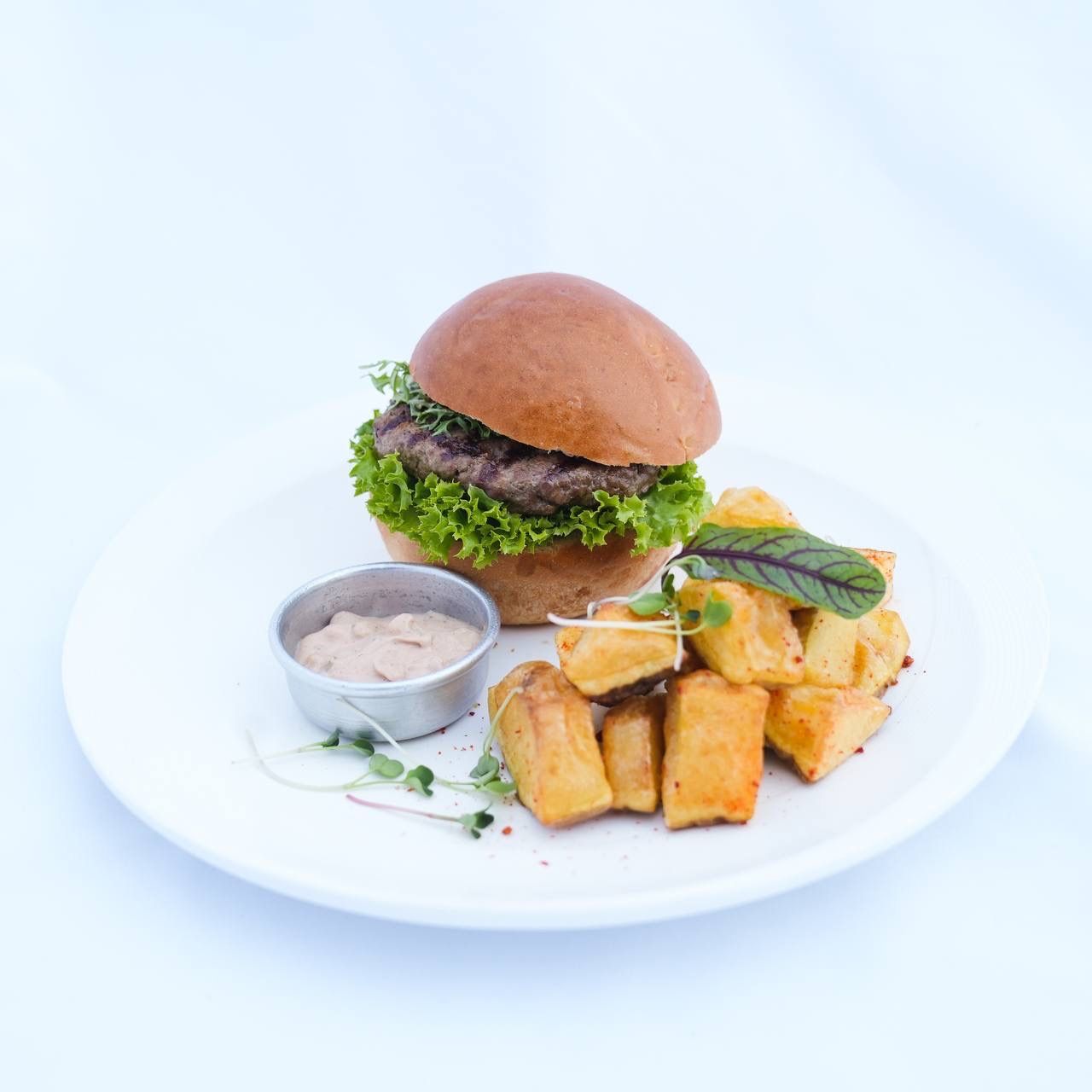 برگر کلاسیک