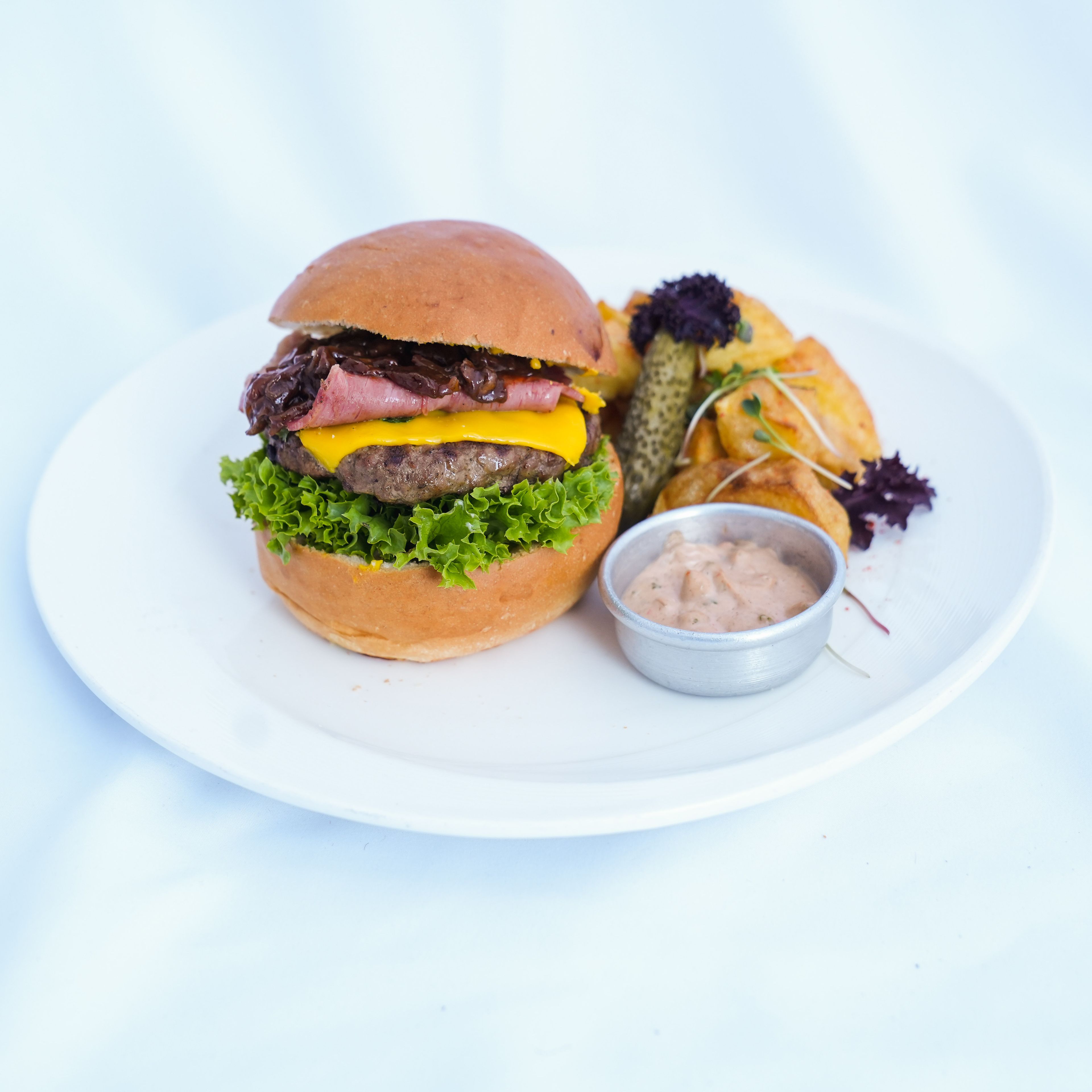 باربیکیو بیکن