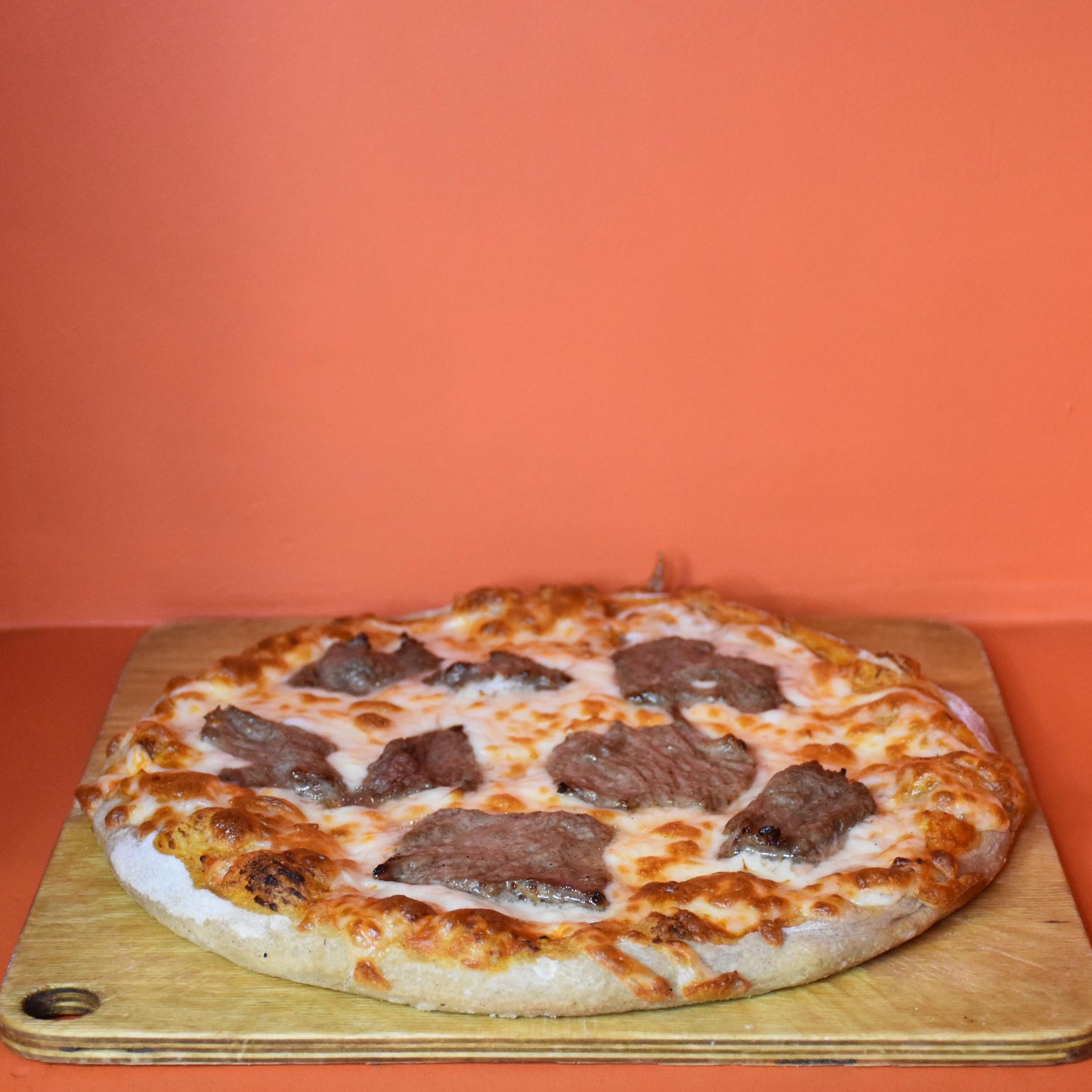 پیتزا استیک