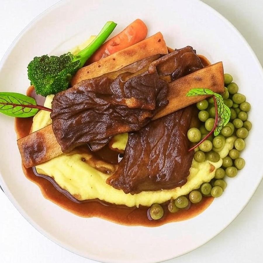 بیف شورت ریبز