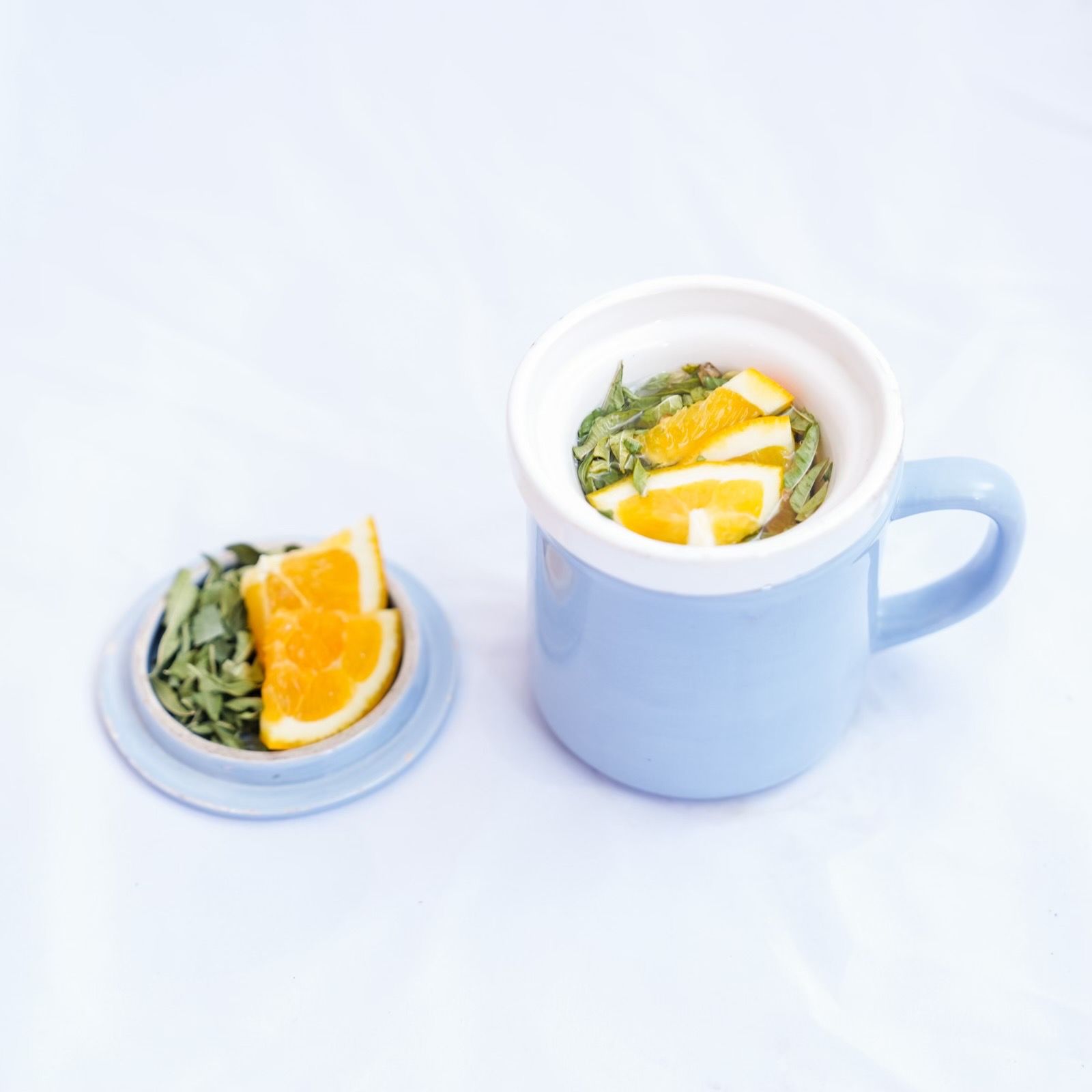 به‌لیمو و پرتقال