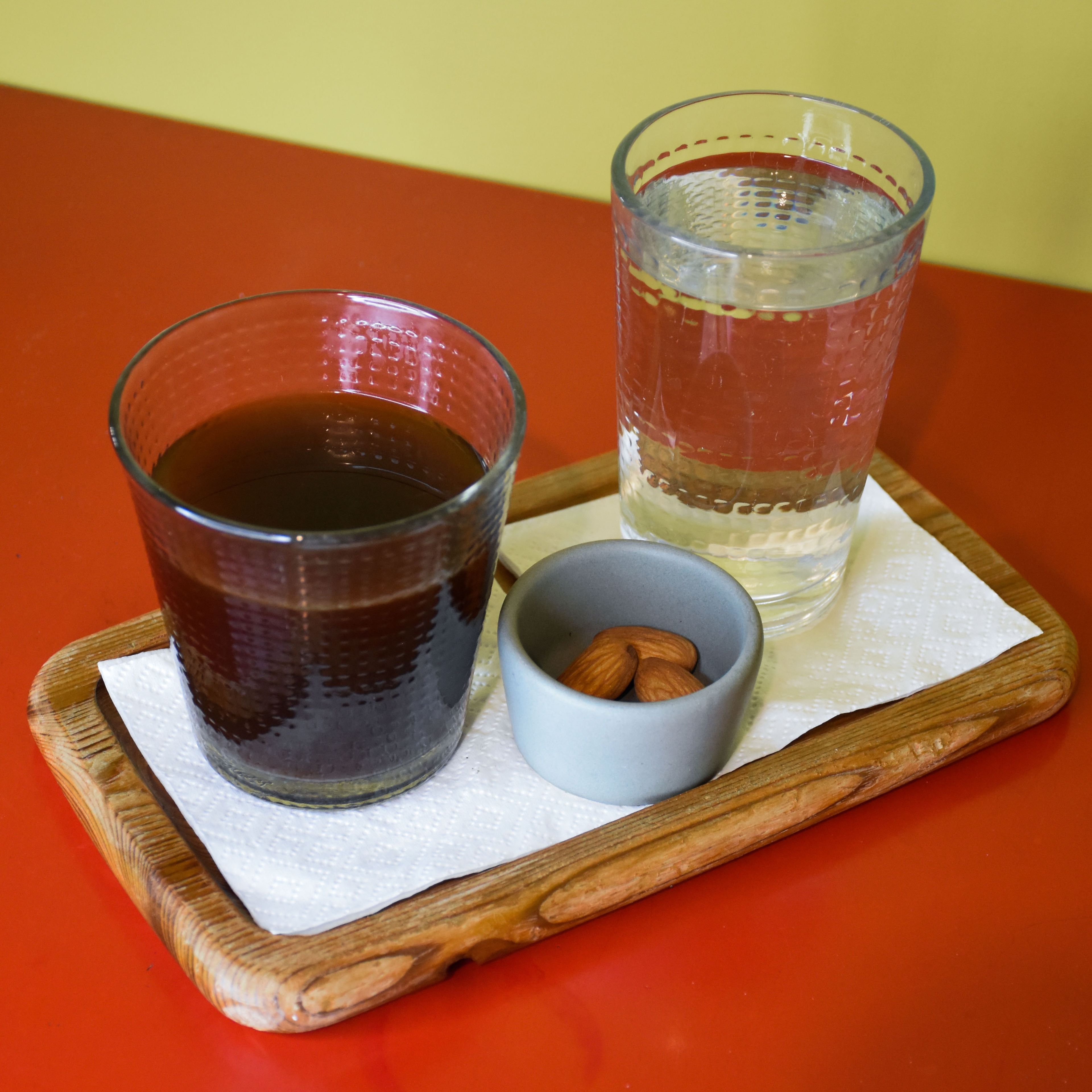 قهوه‌ی دمی