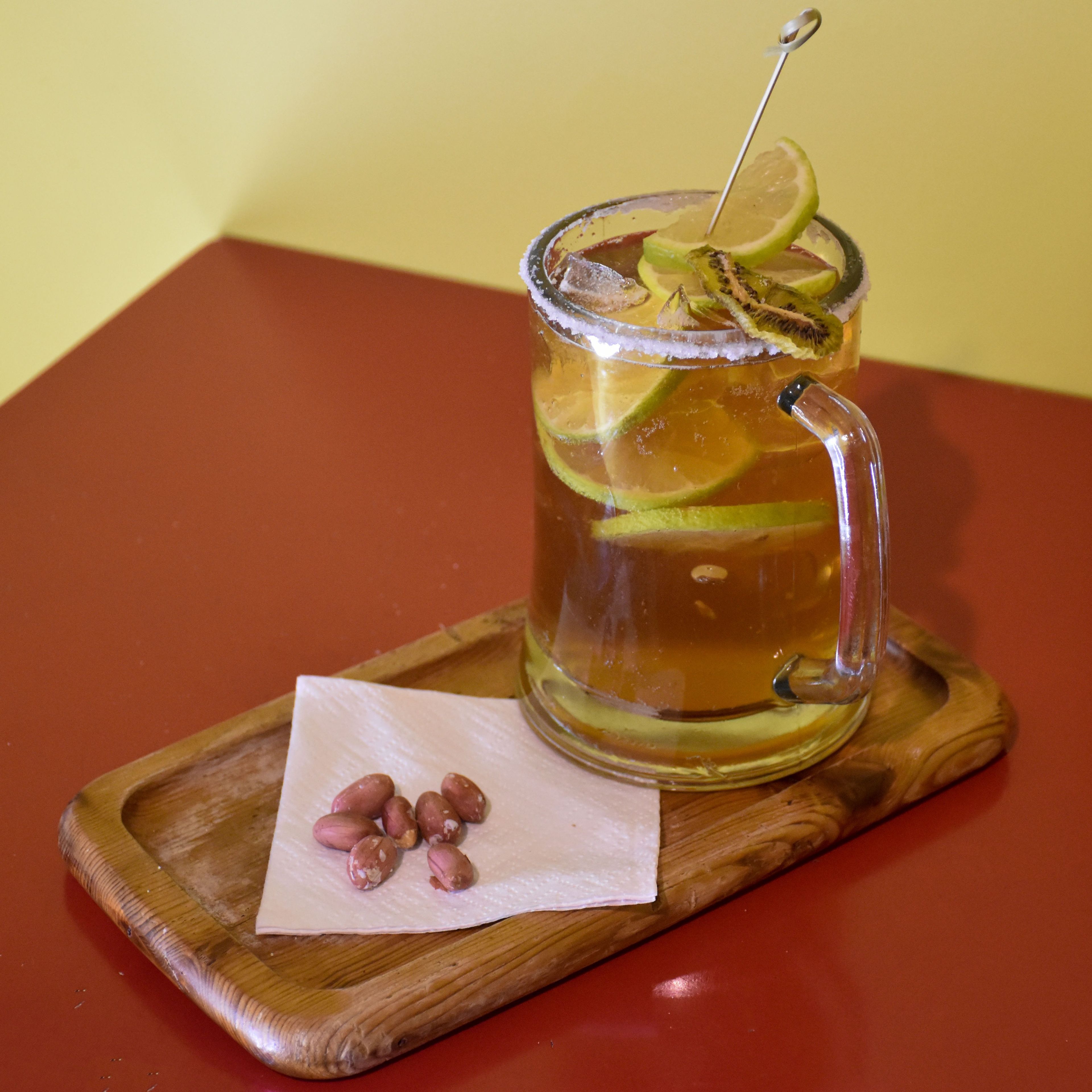 آبجو لیوانی